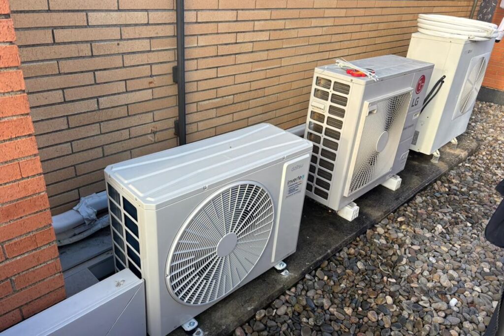 Renovación de Cassette 6 Instalacion cassettes reus climatorresreus 2