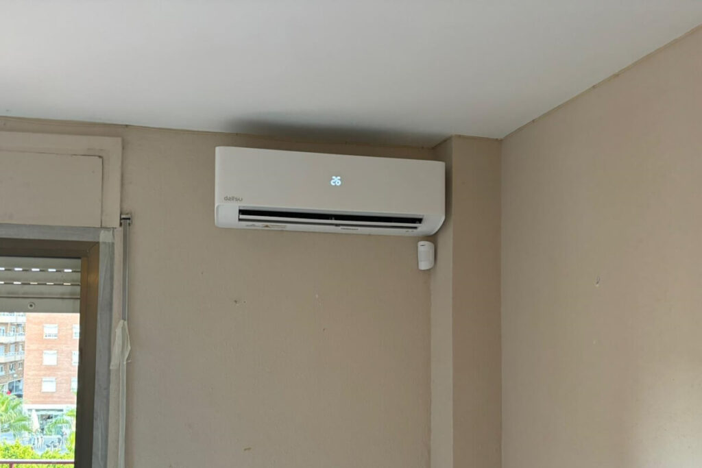 Instalación de Aire Acondicionado 3 instalaciones de aire acondicionado salou 2 climatorresreus